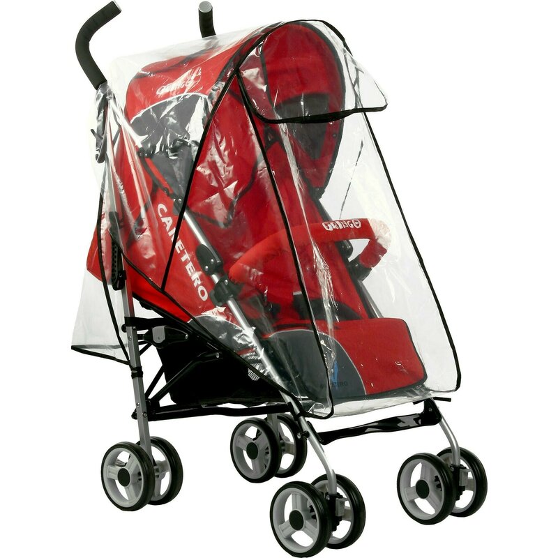 Caretero - husa de ploaie pentru carucior sport