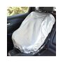 Husa de protectie termica pentru scaune auto, Jane, Ajustabila, Gri - 3