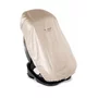 Husa de protectie termica pentru scaune auto, Jane, Ajustabila, Sand