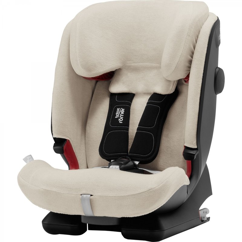 Britax romer - husa de vara advansafix iv r, beige
