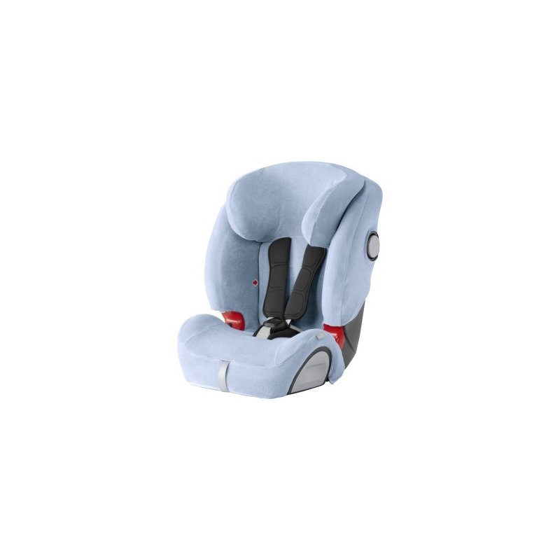Britax romer - husa de vara evolva 123 sl sict, blue