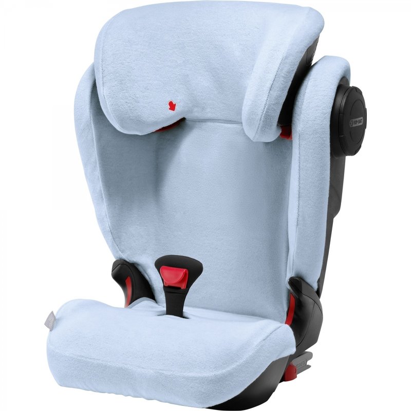 Britax romer - husa de vara kidfix iii m, blue