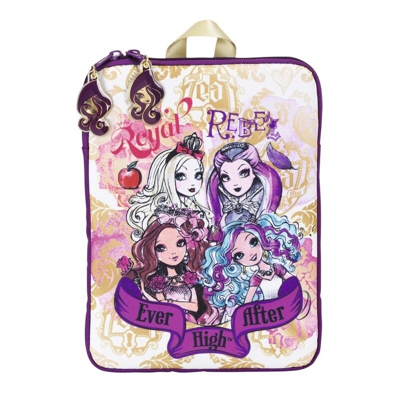 Husa laptop ever after high 21x28 cm