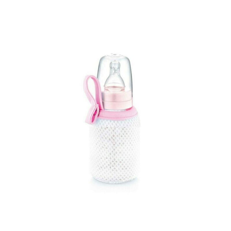 Babyjem - husa pentru mini sticle (culoare: bleu)
