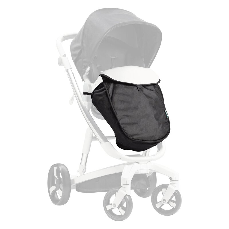 Bebumi - husa picioare carucior space eco