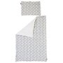 Childhome - Husa pilota si fata de perna  Jerse 100x140 cm, Leopard - 2