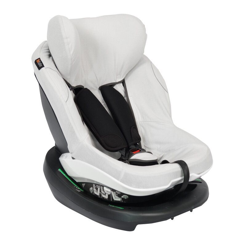 Husă scaun auto copii izi modular / izi twist / izi turn i-size - glaciar grey