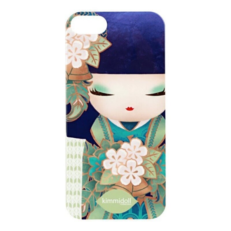 Husa rigida iphone 5 si 5s masayo kimmidoll