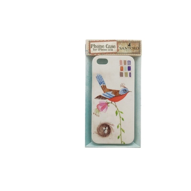 Husa rigida iphone 5 summer garden