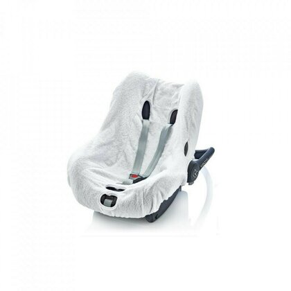 Babyjem - Husa scaun auto 0-13 kg  Seat Cover White