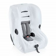 Babyjem - Husa universala pentru scaun auto de la  (Culoare: Alb)