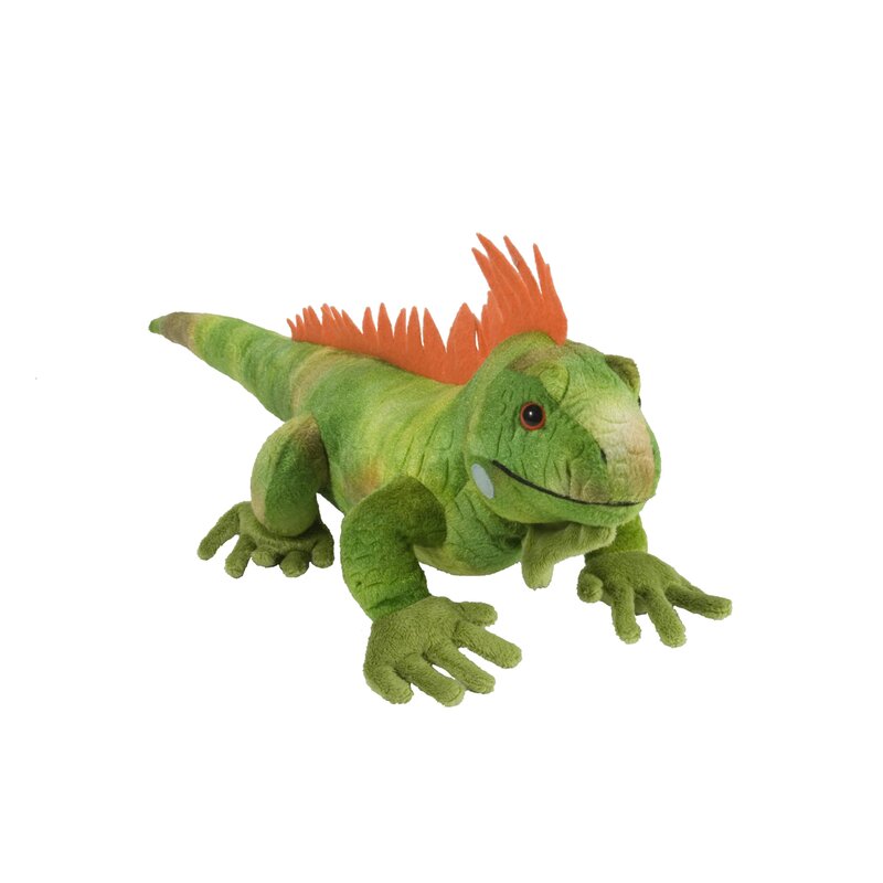Wild republic - jucarie din plus iguana , 30 cm