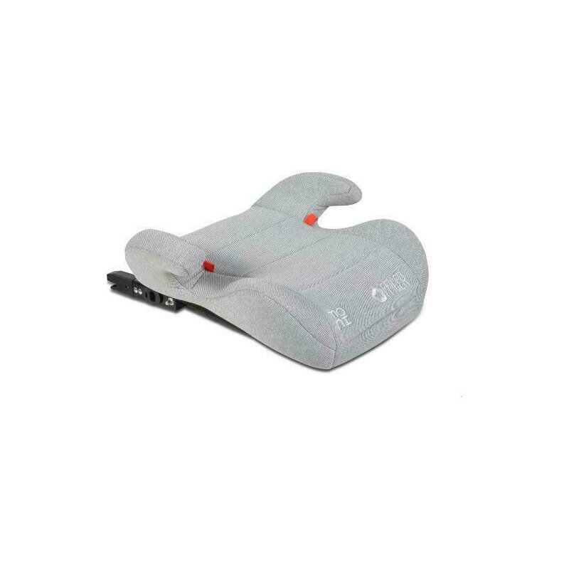 Cangaroo - inaltator auto cu isofix officer, 22 - 36 kg grey