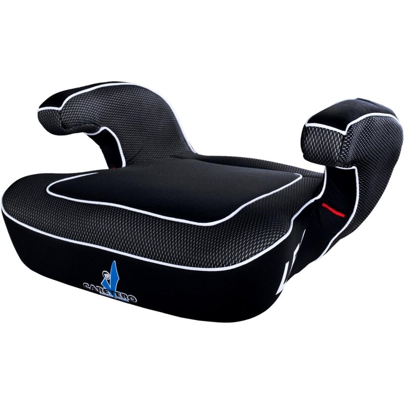 Caretero - inaltator auto leo, 22-36 kg, negru