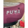 Inaltator auto, Caretero, Puma, i-Size, Instalare cu baza Isofix, Cotiere ergonomice, 125-150 cm, Conform cu ECE R129/02, Roz, Resigilat - 11