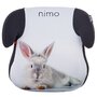 Chipolino - Inaltator auto Nimo , Rabbit, 22-36 Kg - 2