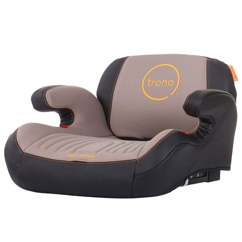Chipolino - inaltator auto trono humus cu sistem isofix