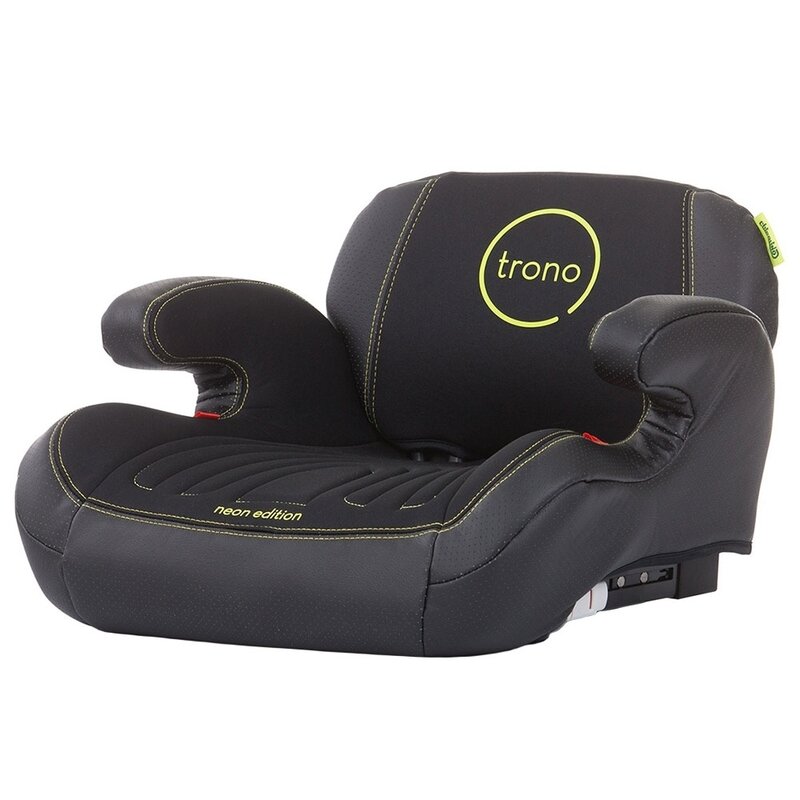 Chipolino - inaltator auto trono raven cu sistem isofix