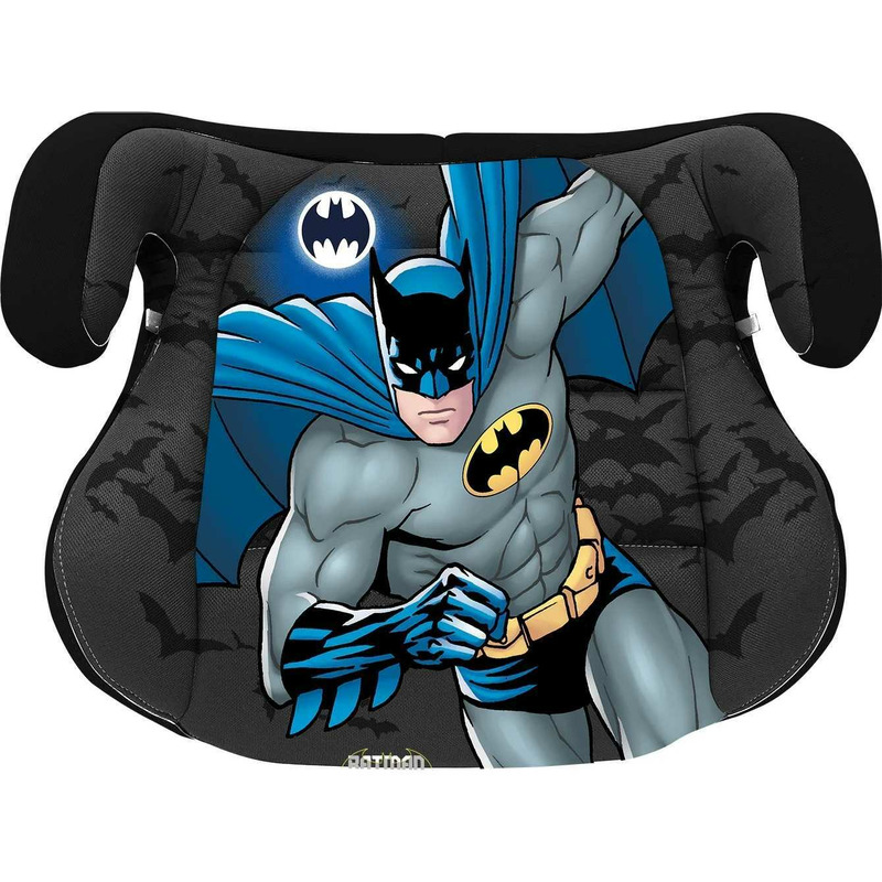 Inaltator auto cu isofix batman tataway cz11194