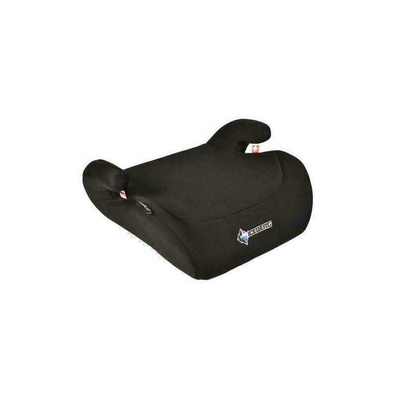 Cangaroo - inaltator auto ergonomic iceberg, 15 - 36 kg black