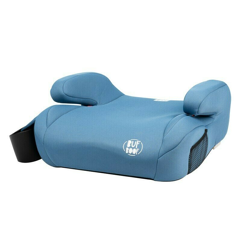 Buf boof - inaltator auto isofix hero blue2