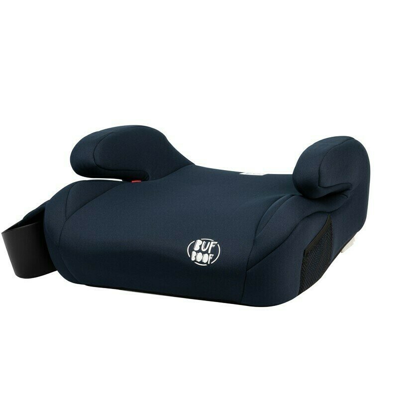 Buf boof - inaltator auto isofix hero darkblue