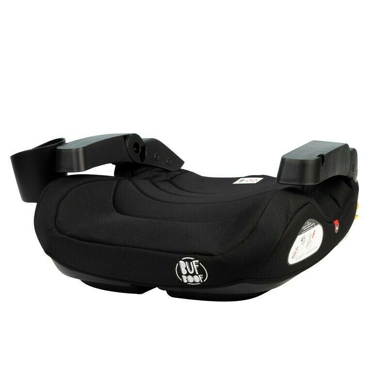 Buf boof – Inaltator auto ISOFIX Max Deluxe Black Pret Mic Numai Aici imagine 2022