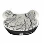 Lorelli - Inaltator auto Junior Fix , Marble, 15-36 Kg, cu Isofix, Gri - 2