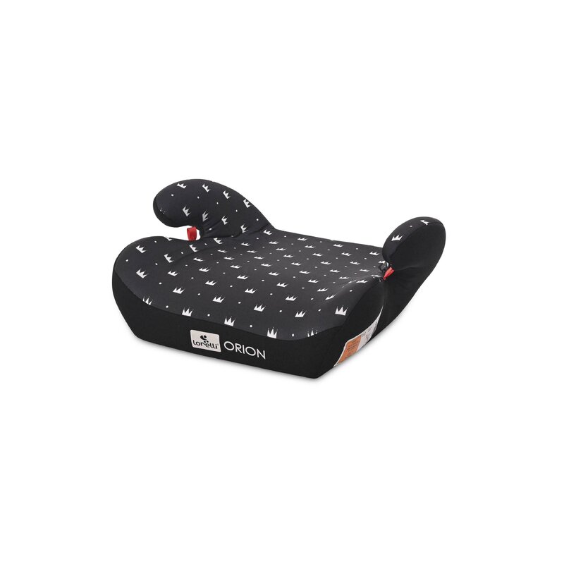 Lorelli - inaltator auto orion crowns, 22-36 kg, negru