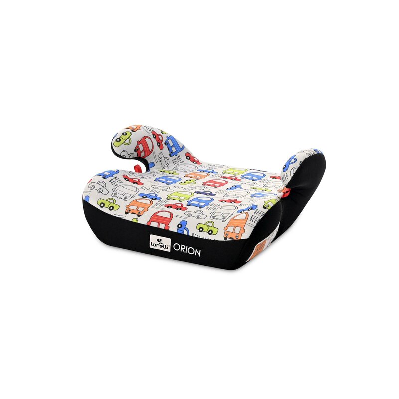 Lorelli - inaltator auto orion cars, 22-36 kg, gri