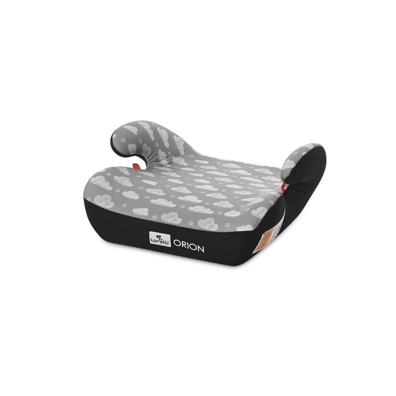 Lorelli - inaltator auto orion crowns, 22-36 kg, gri