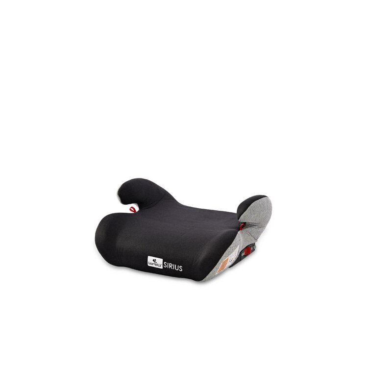 Lorelli - inaltator auto sirius fix, 22-36 kg, cu isofix, negru