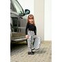 Lorelli - Inaltator auto Sirius Fix, 22-36 Kg, cu Isofix, Roz - 4