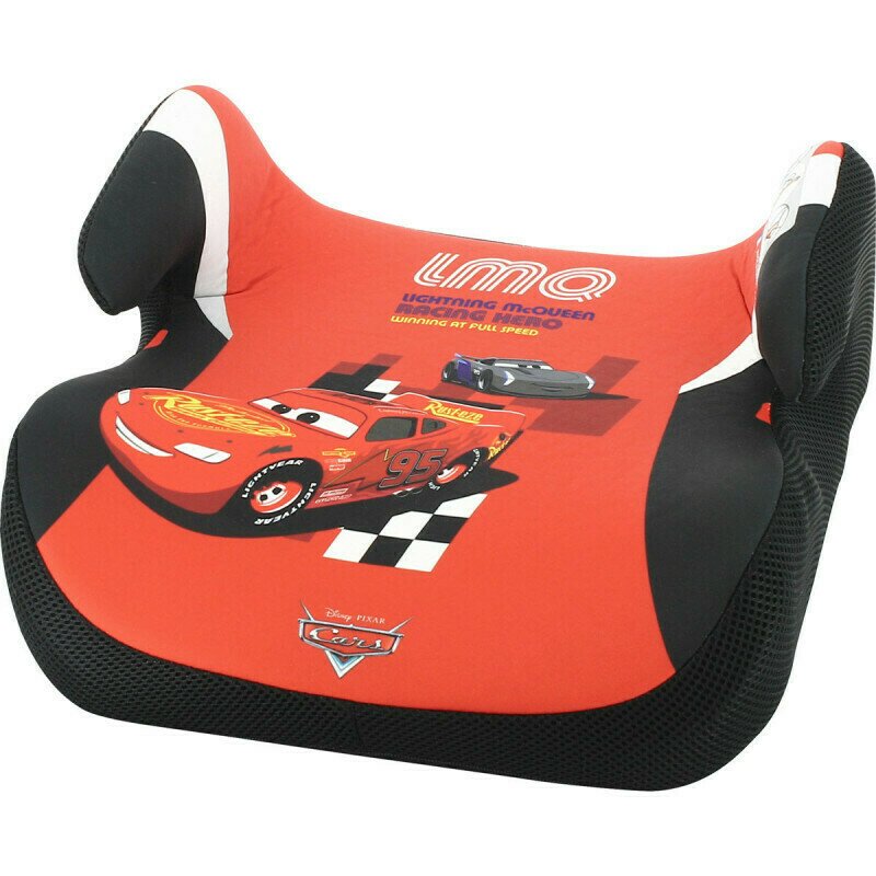 Disney - inaltator auto toppo luxe osann cars, 15-36 kg