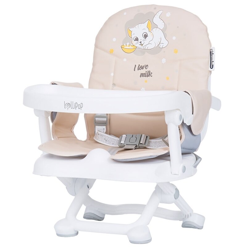 Chipolino - inaltator scaun de masa lollipop humus