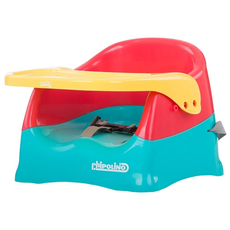 Chipolino - scaun de masa booster party, multicolor