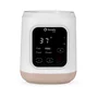 Incalzitor biberoane, Lionelo, ThermUp 3.0, 6 in 1, Incalzire, Decongelare, Sterilizare, Mentinerea temperaturii, 400 W, 35-100°C, Panou de comanda tactil, Fara BPA, Oprire automata, Placa de incalzire din teflon, Alb - 7