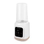 Incalzitor biberoane, Lionelo, ThermUp 3.0, 6 in 1, Incalzire, Decongelare, Sterilizare, Mentinerea temperaturii, 400 W, 35-100°C, Panou de comanda tactil, Fara BPA, Oprire automata, Placa de incalzire din teflon, Alb - 4
