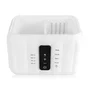Incalzitor biberoane, Lionelo, ThermUp Duo, 6 moduri de operare, Incalzire, Pastrare temperatura, Decongelare, Senzor pentru temperatura, Oprire automata, Panou tactil, Pentru 2 biberoane simultan, fara BPA, Alb - 5