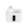Incalzitor biberoane, Lionelo, ThermUp Duo, 6 moduri de operare, Incalzire, Pastrare temperatura, Decongelare, Senzor pentru temperatura, Oprire automata, Panou tactil, Pentru 2 biberoane simultan, fara BPA, Alb - 1