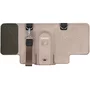 Incalzitor biberoane, Lionelo, ThermUp Go Evo, Portabil, Cu 5 niveluri de incalzire, Cu buton Safety Control, Mentinere caldura pana la 9h, Incarcare USB, Bej inchis - 8