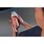 Incalzitor biberoane, Lionelo, ThermUp Go Evo, Portabil, Cu 5 niveluri de incalzire, Cu buton Safety Control, Mentinere caldura pana la 9h, Incarcare USB, Bej inchis - 18