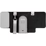 Incalzitor biberoane, Lionelo, ThermUp Go Evo, Portabil, Cu 5 niveluri de incalzire, Cu buton Safety Control, Mentinere caldura pana la 9h, Incarcare USB, Negru - 8