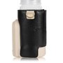 Incalzitor biberoane, Lionelo, ThermUp Go Evo, Portabil, Cu 5 niveluri de incalzire, Cu buton Safety Control, Mentinere caldura pana la 9h, Incarcare USB, Negru/Auriu - 5