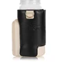 Incalzitor biberoane, Lionelo, ThermUp Go Evo, Portabil, Cu 5 niveluri de incalzire, Cu buton Safety Control, Mentinere caldura pana la 9h, Incarcare USB, Negru/Auriu - 6