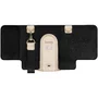 Incalzitor biberoane, Lionelo, ThermUp Go Evo, Portabil, Cu 5 niveluri de incalzire, Cu buton Safety Control, Mentinere caldura pana la 9h, Incarcare USB, Negru/Auriu - 10
