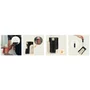 Incalzitor biberoane, Lionelo, ThermUp Go Evo, Portabil, Cu 5 niveluri de incalzire, Cu buton Safety Control, Mentinere caldura pana la 9h, Incarcare USB, Negru/Auriu - 13