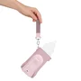 Incalzitor biberoane, Lionelo, ThermUp Go Evo, Portabil, Cu 5 niveluri de incalzire, Cu buton Safety Control, Mentinere caldura pana la 9h, Incarcare USB, Roz deschis - 5