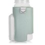 Incalzitor biberoane, Lionelo, ThermUp Go Evo, Portabil, Cu 5 niveluri de incalzire, Cu buton Safety Control, Mentinere caldura pana la 9h, Incarcare USB, Verde - 6