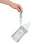 Incalzitor biberoane, Lionelo, ThermUp Go Evo, Portabil, Cu 5 niveluri de incalzire, Cu buton Safety Control, Mentinere caldura pana la 9h, Incarcare USB, Verde - 7